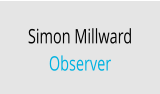 Simon Millward Observer