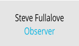 Steve Fullalove Observer